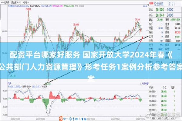 配资平台哪家好服务 国家开放大学2024年春《公共部门人力资源管理》形考任务1案例分析参考答案