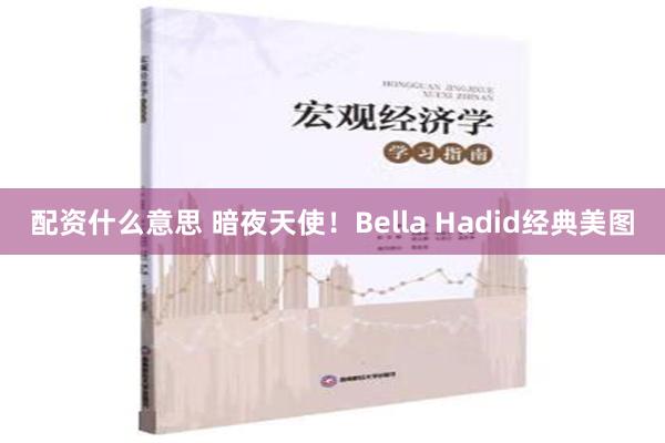 配资什么意思 暗夜天使！Bella Hadid经典美图