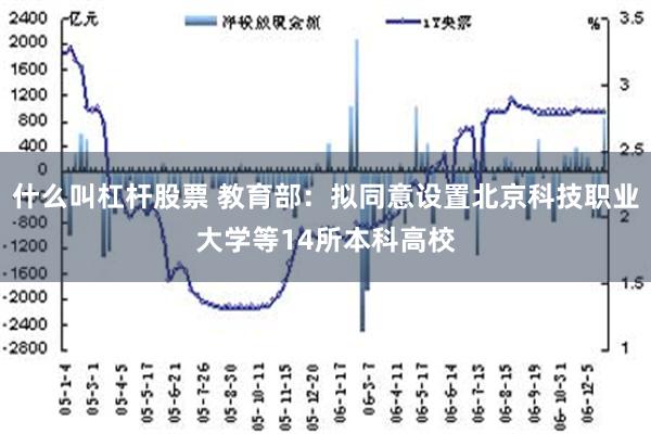 什么叫杠杆股票 教育部：拟同意设置北京科技职业大学等14所本科高校